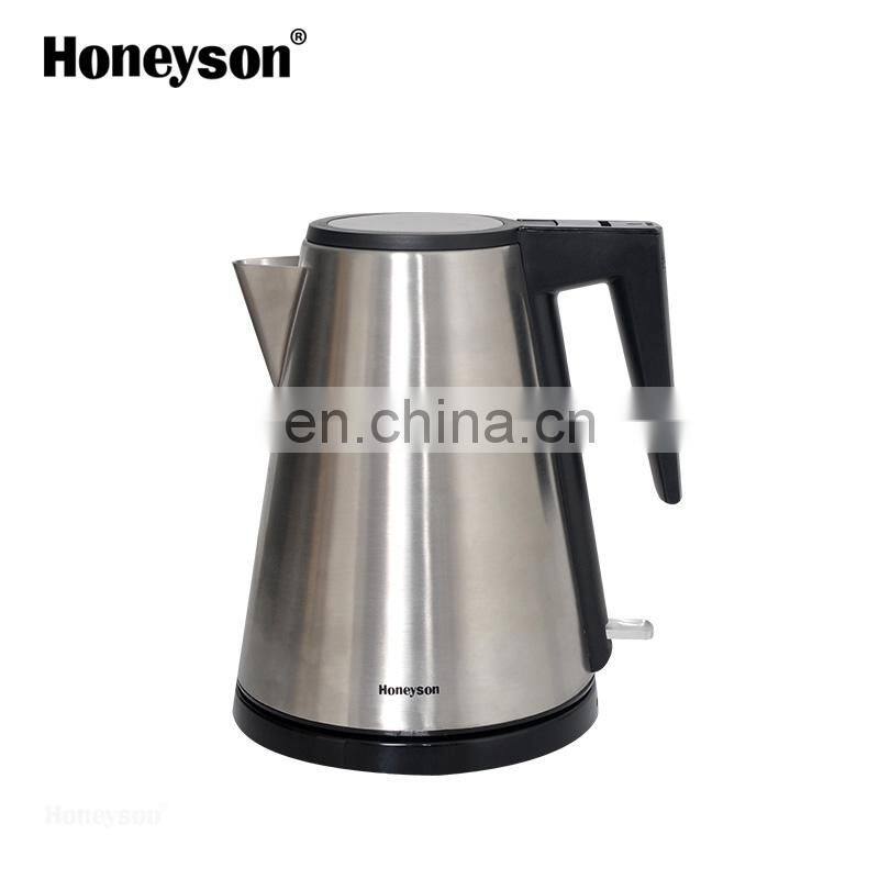 Hotel Water electric kettle price stainless steel 304 wholesales