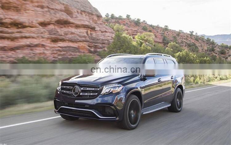 MB GLS-CLASS X166 GLs350 GLs400 GLs500 upgrade GLs63 AM-style 13~15y