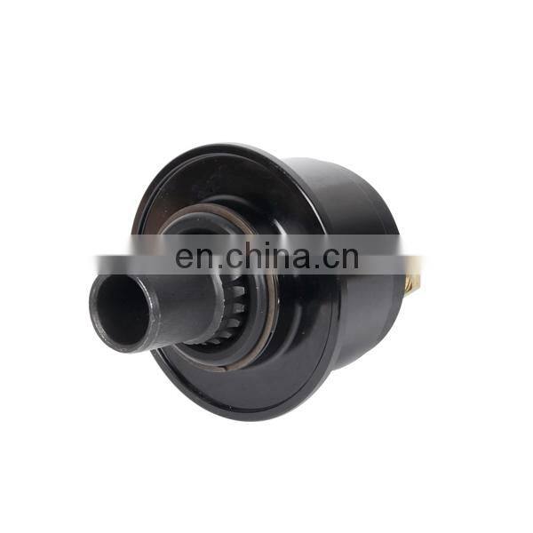 Performance Racing Splined Shaft 360 Degree Steering Wheel Quick Release Disconnect Hub