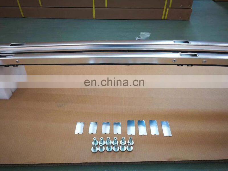 Luggage on Door or on Car Roof and Lockable Luggage Rack for 2017+ Toyota CRV