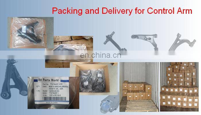 Auto Lower Control Arm For Kia Picanto 54501-07100