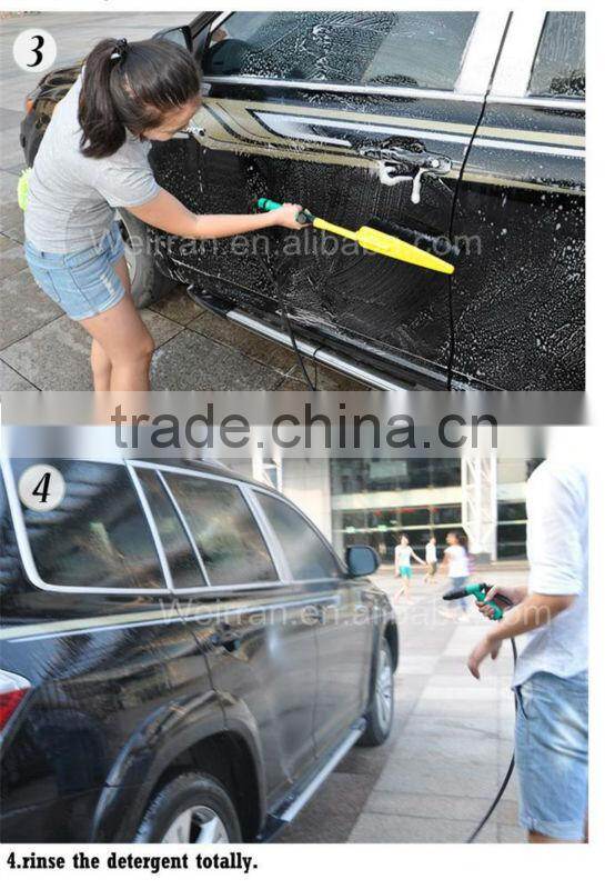 (71385) good performance high quality automatic car wash plant