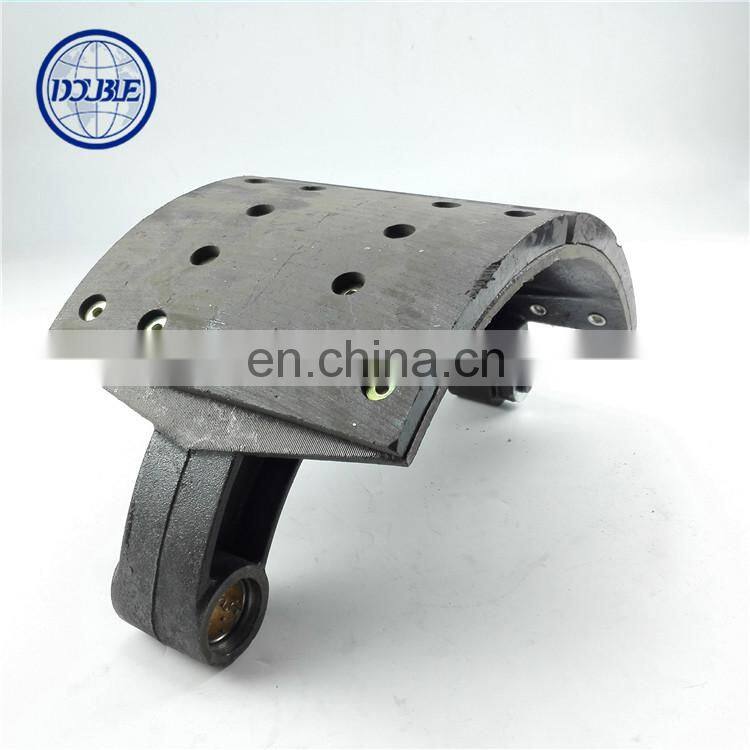 Brake shoe assy Foton Forland Aumark Auman tractor truck spare parts