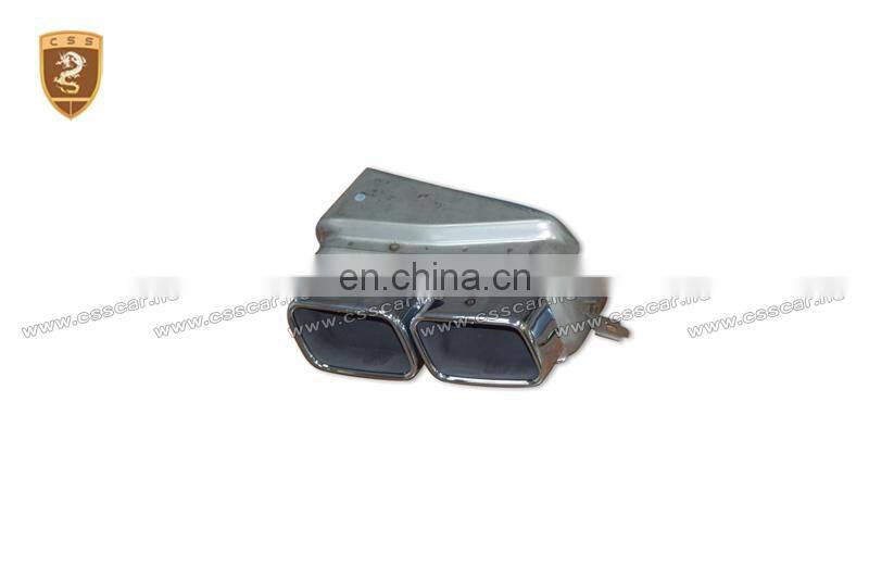 rear diffuser for bnw 760 model pp material rear lip car body kit part accessories