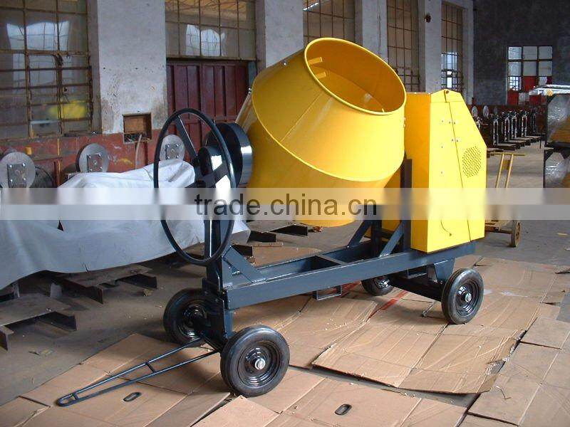 400L JH150 concrete mixer