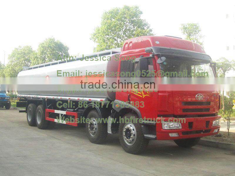 30-35cbm FAW Fuel Tank Refueler Truck