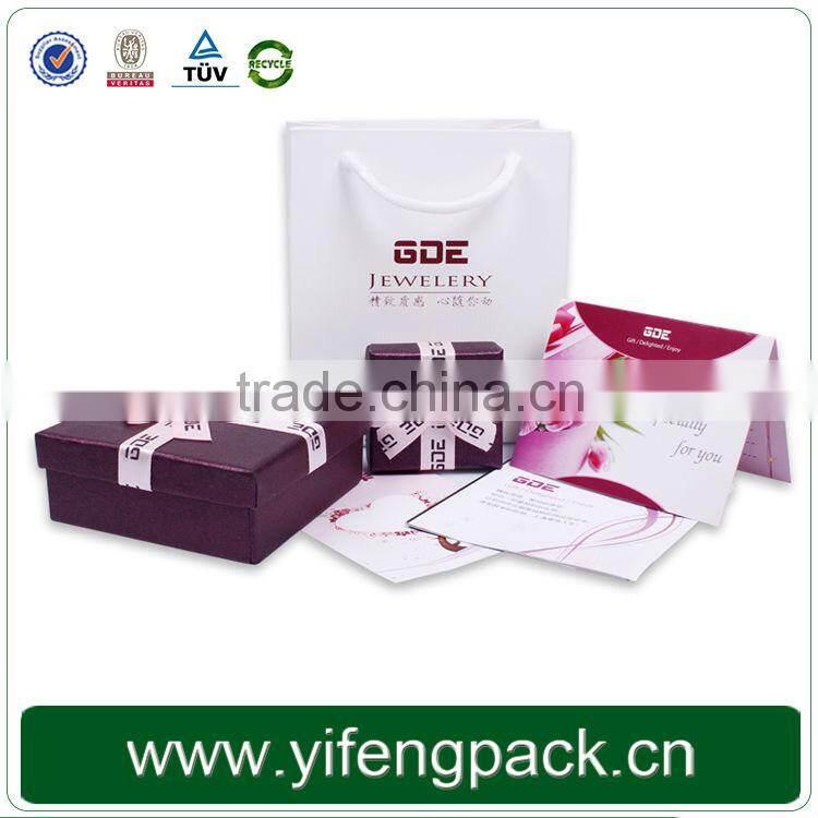Eco-friendly cheap gift bag paper (Factory sale)