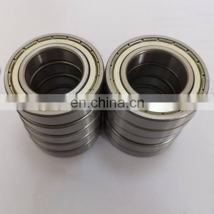 6306 with high quality deep groove ball bearings for retail deep groove ball bearing price