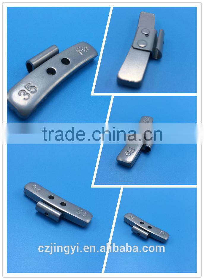 fe adhesive wheel balance block ,wheel balance weight