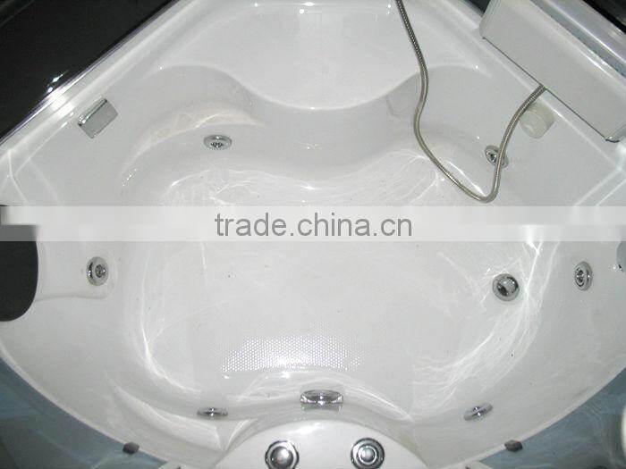 Multifunction Sliding Door Acrylic Massage Sauna Steam Room