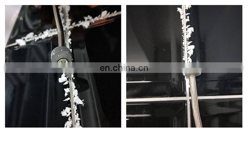 Professional Ceramic Tile Grout Remover Tool Steel Tile Gap Cleaner Drill Bit for Floor Wall Seam Cement Construction Cleaning