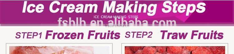 Best Mini Soft Ice Cream Machine