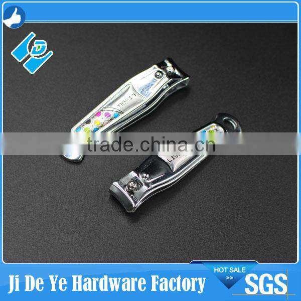 T326K elderly cute nail clippers/ Magnifier nail cutter wholesale
