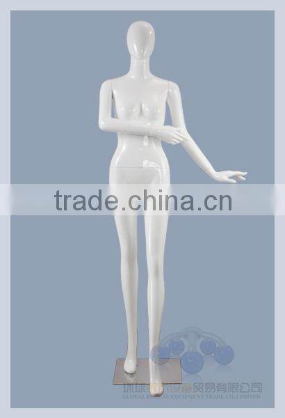 Hot sale female mannequin for clothing display