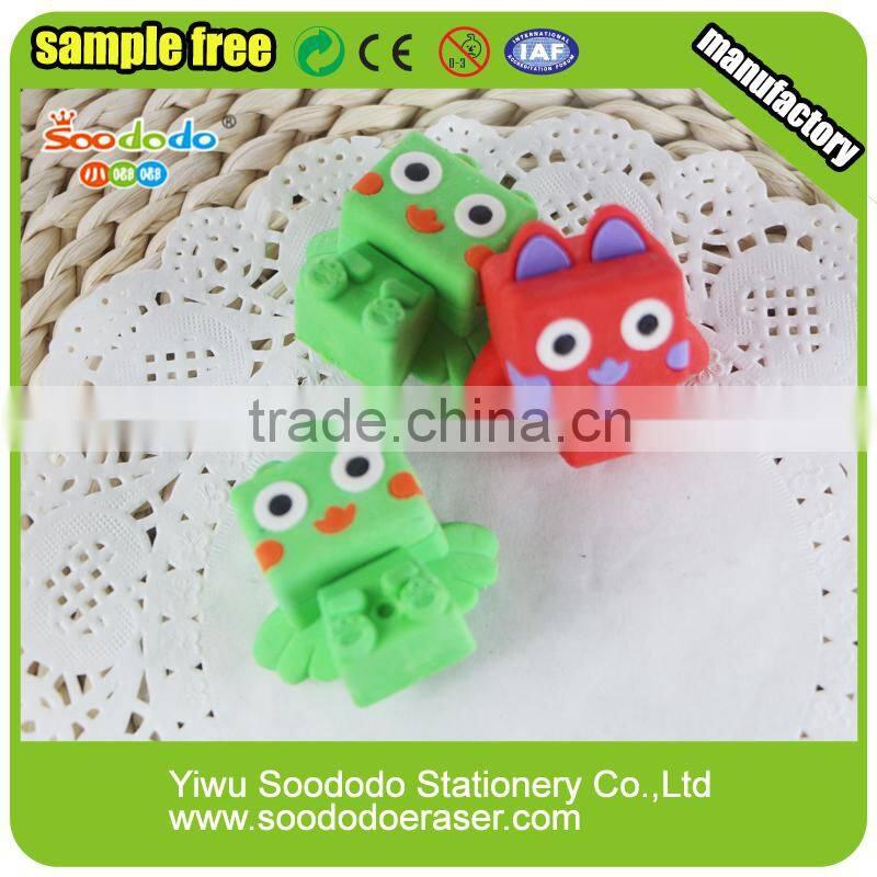 Soododo Monster Eraser