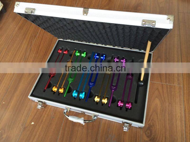 THIRD EYE CHAKRA TUNING FORK SETS FOR SOUND HEALING THERAPY