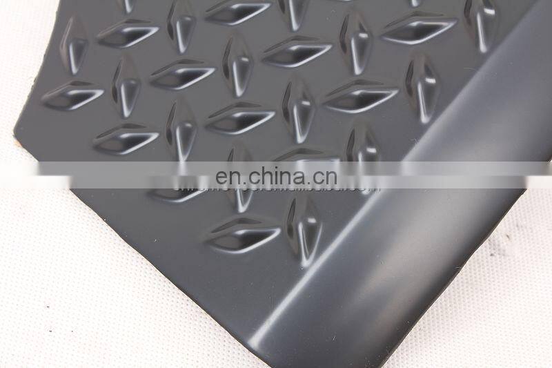 Black Offroad Body accessories Armor Cowl Cover for Jeep Wrangler JK parts