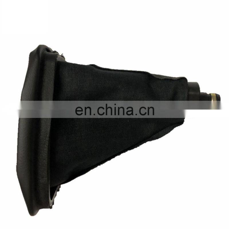 Manual Auto Shift Knob Sliver Gear Knob For Skoda Fabia I