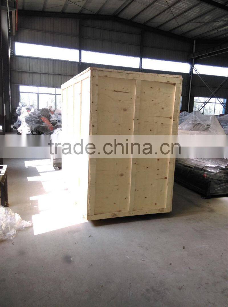 Aluminum Cutting Off Saw Machine GS260/Band Saw for Metal