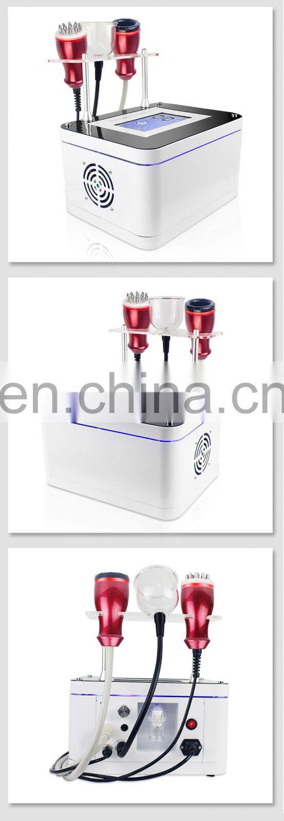 Factory price Breast massage therapy nursing instrument Vacuum Enlargement Microcurrent meridian dredging Butt Lifting machine