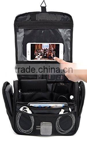 Storage Electronic Case Portable Home and Travel Organizer