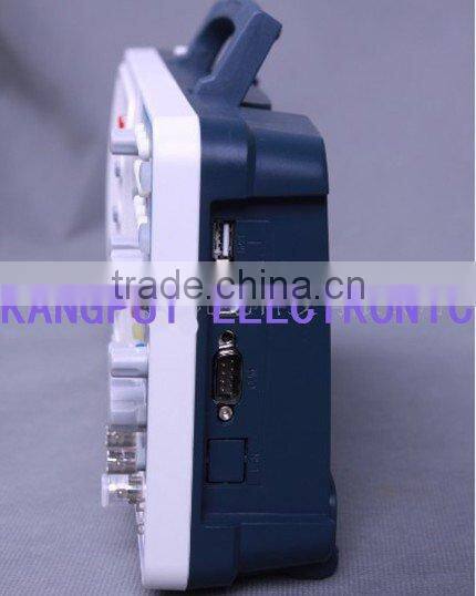 2015 NEW 8''SmartDS Series Dual Digital Storage Oscilloscope( (SDS6062)