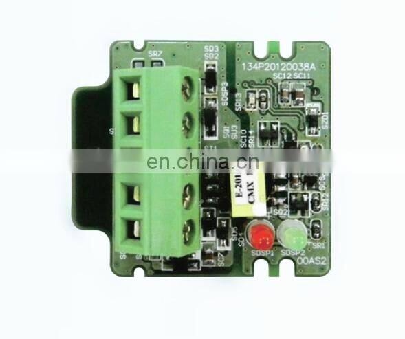 High quality EH3 Series Analog Input/ Output Card DVP-F2AD