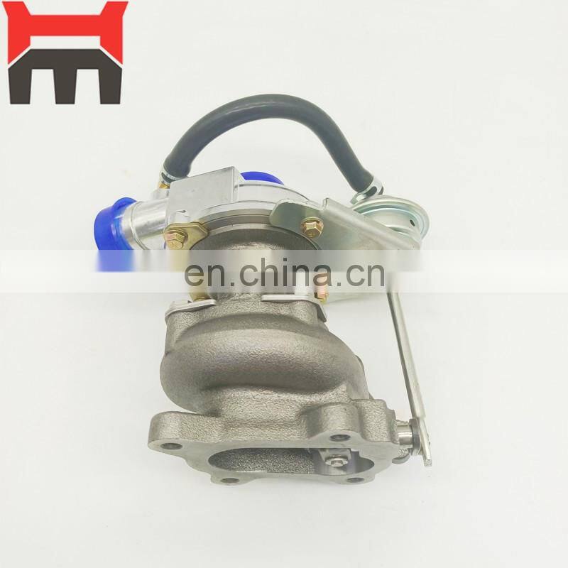 RHB31 turbocharger for 3D84 engine turbo 129403-18050