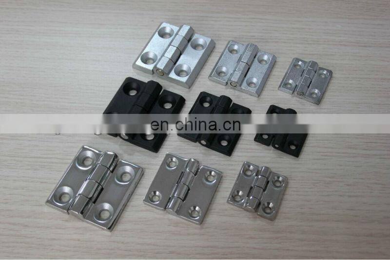 JL233 Zinc Alloy Powder Coated Industrial Cabinet External Hinges
