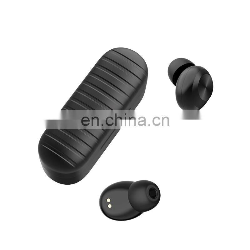 Amazon hot seller BT Wireless earphone made in China headphone Headset Sport Stereo earbuds Wireless
