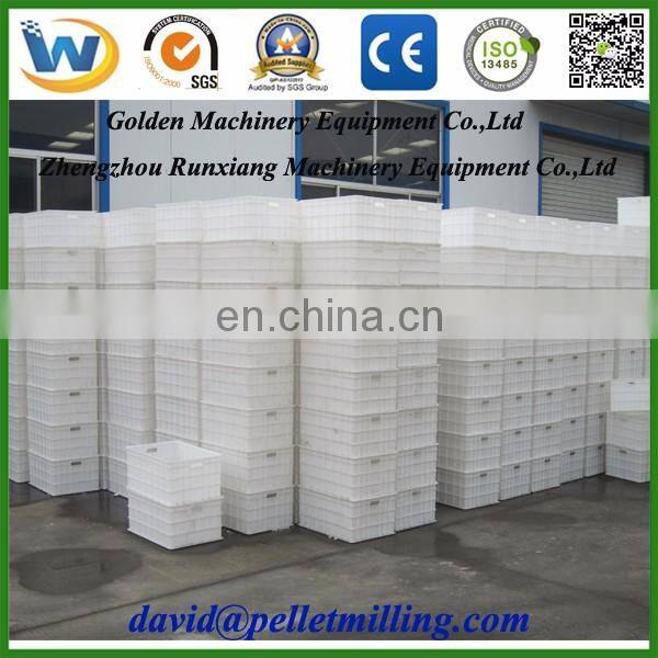 Automatic animal feed seed cattle green fodder bean sprout growing machine