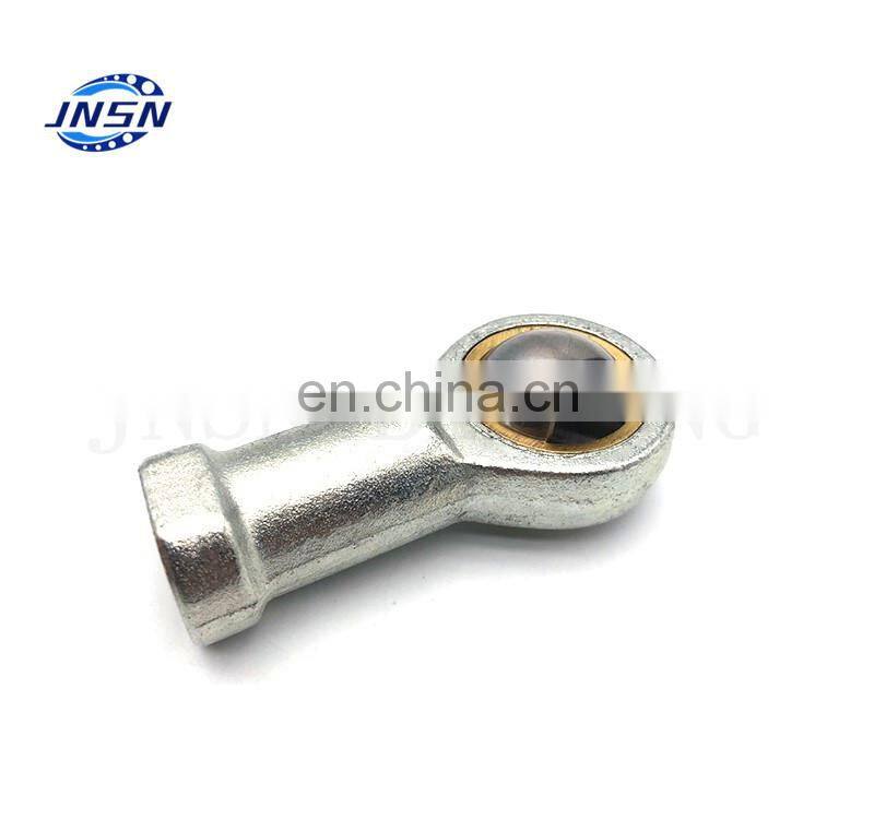 SI16T/K Rod End Bearings SIL16 TK Rod Ball Joint Bearing 16x42x21mm