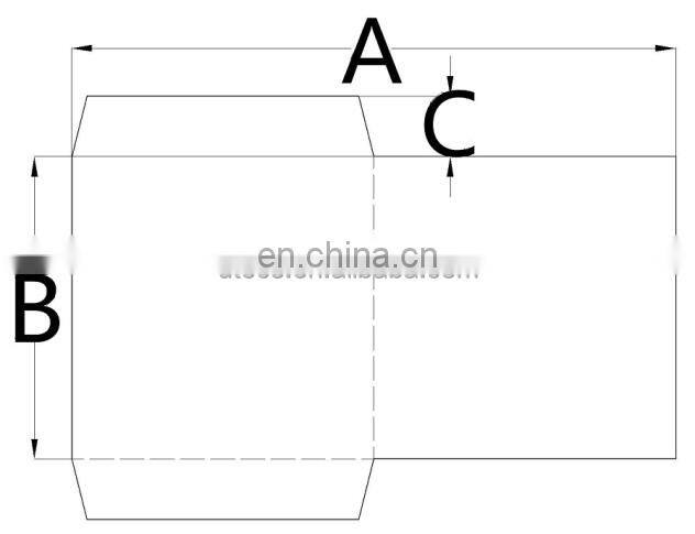 GDFG900 medium middle speed Automatic Crash Lock Bottom Folder Gluer, gift food packaging cardboard box folding gluing machine