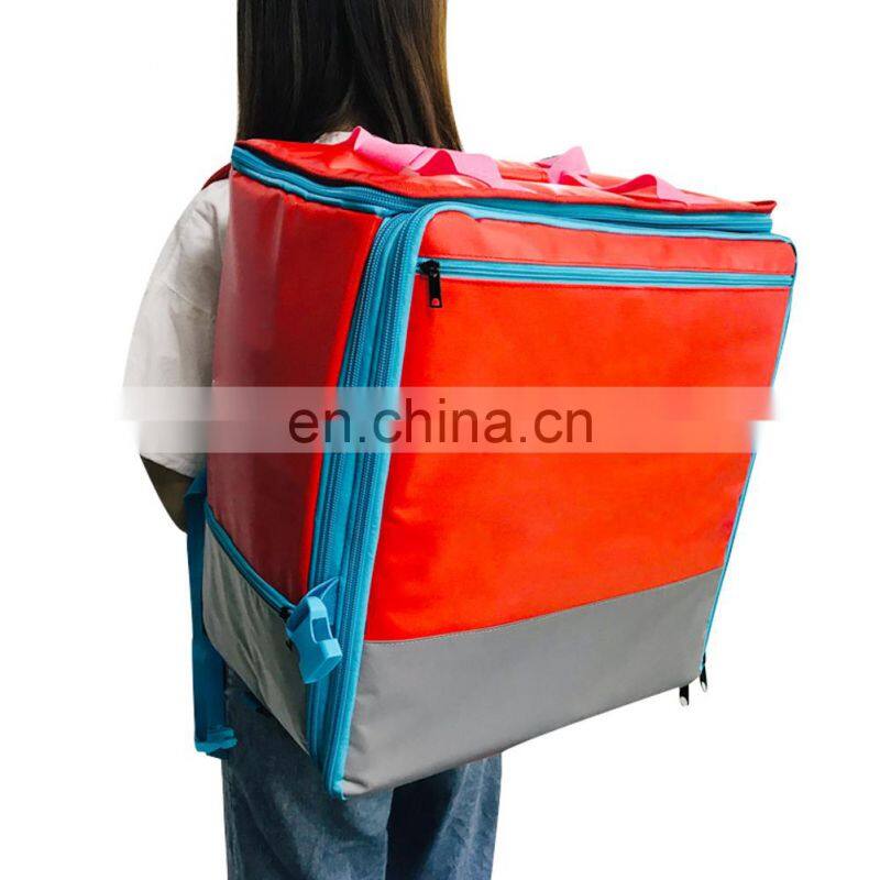 Promotional Thermal Insulation bag , Pizza Delivery Cooler Bag Drink Delivery Bag