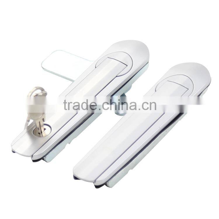 Flei panel Lock for cabinets