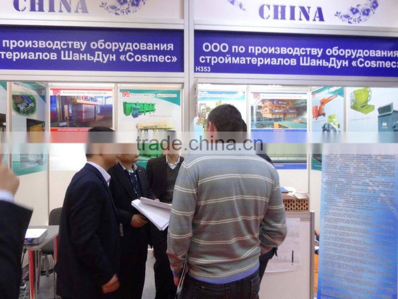 Low cost high profile small hand press block machine for Vietnam and Thailand