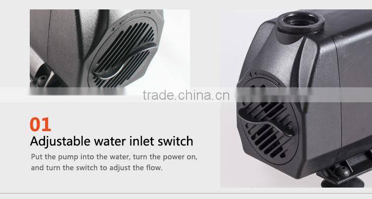 electric submersible small water pumps for sale