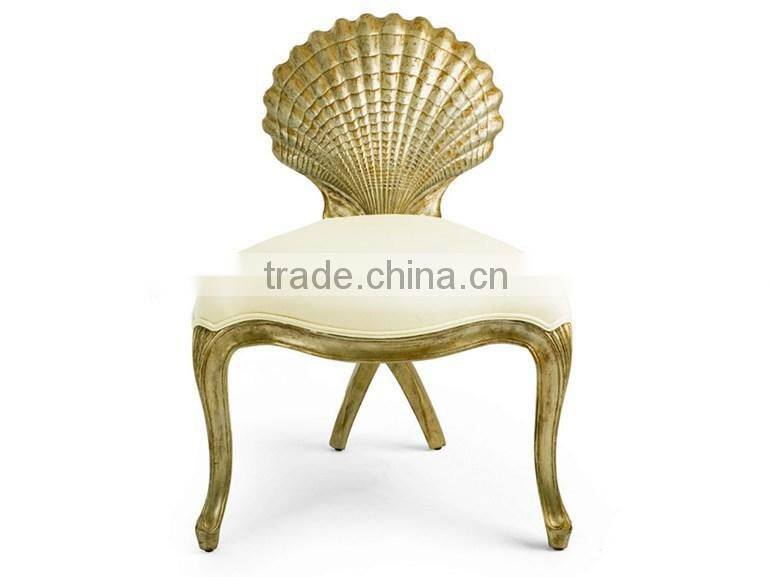 King style chair of hotel room high back furniture