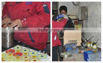 110mm cutting wall slot cutting blade