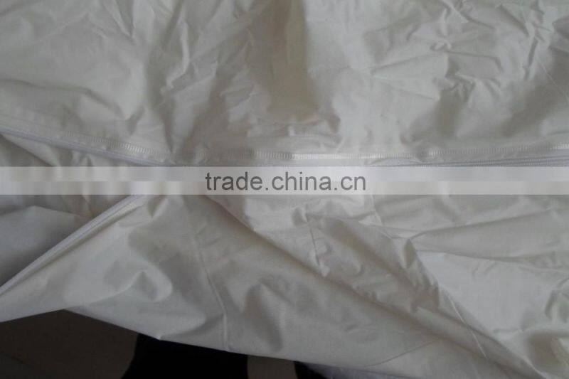 Factory direct supply PEVA waterproof mattress cover