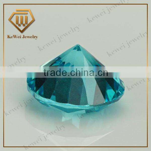 Hot sell Highly Polished Semi Precious Gemstone Cubic Zirconia as Gifts