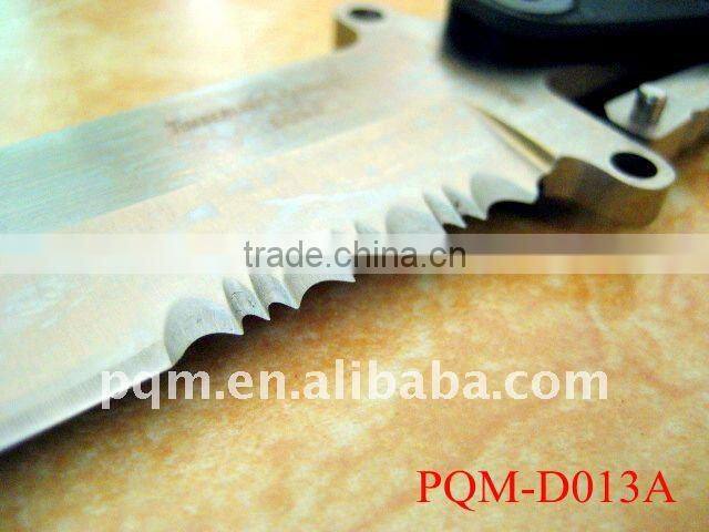 High durability military diving knife 013A