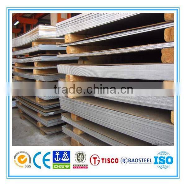 Environmental protection prime quality stainless steel sheet