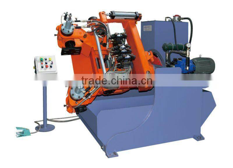 Full Hydraulic Multi-Function machines for Brass Casting