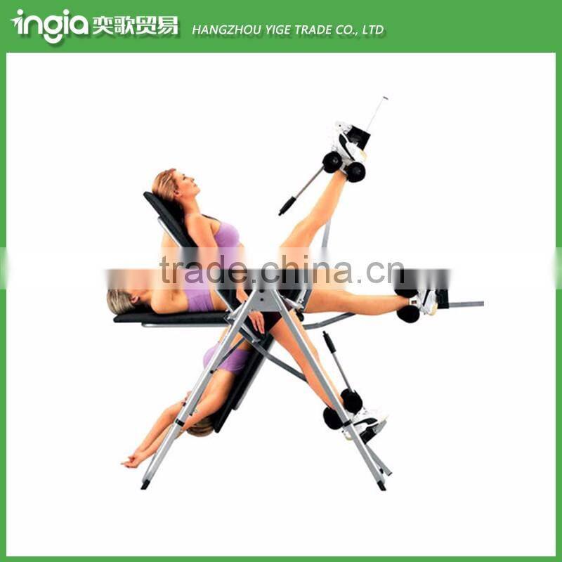 As Seen On TV High Quality Home Fitness Equipment Inversion Table