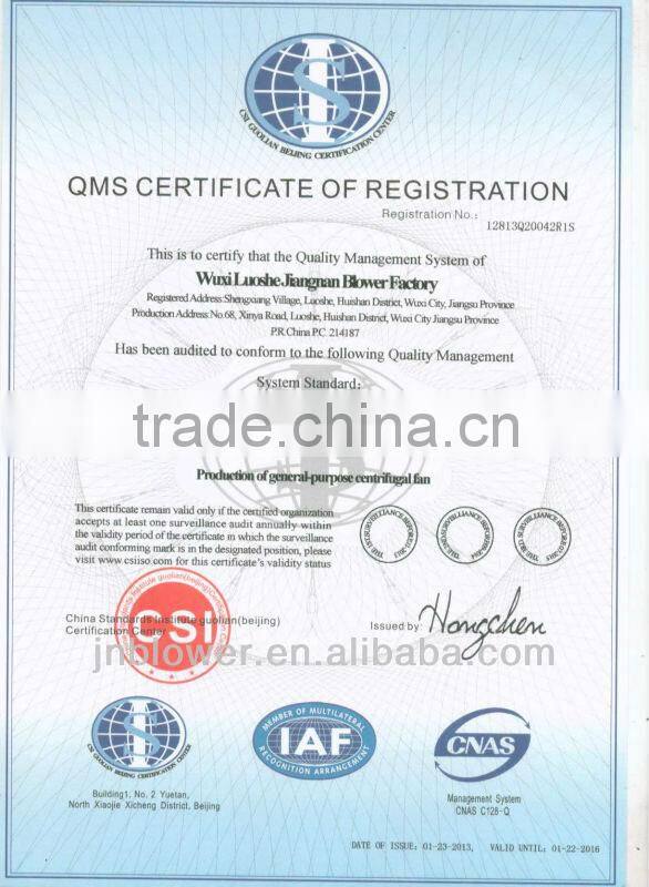 9-12-8D Centrifugal fan/blowers/ventilator factory ventilation blower fan