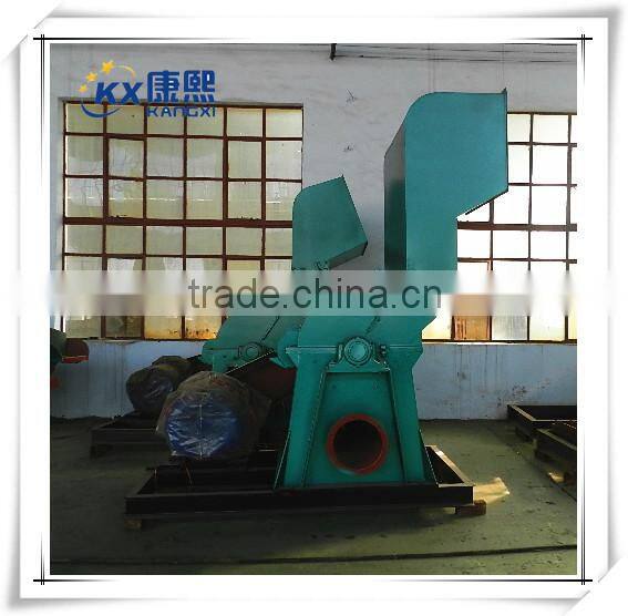 large capacity 10-20ton/h wood sawdust making machine or wood crusher