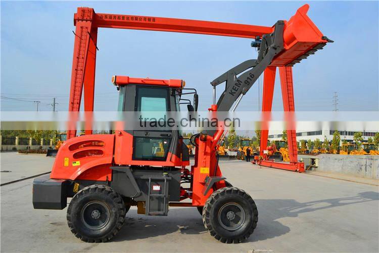 ZL20F mini snow plows price for sale with CE