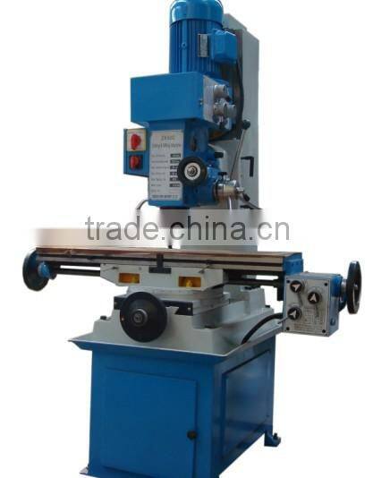 Small Drilling and Milling Machine ZX50C