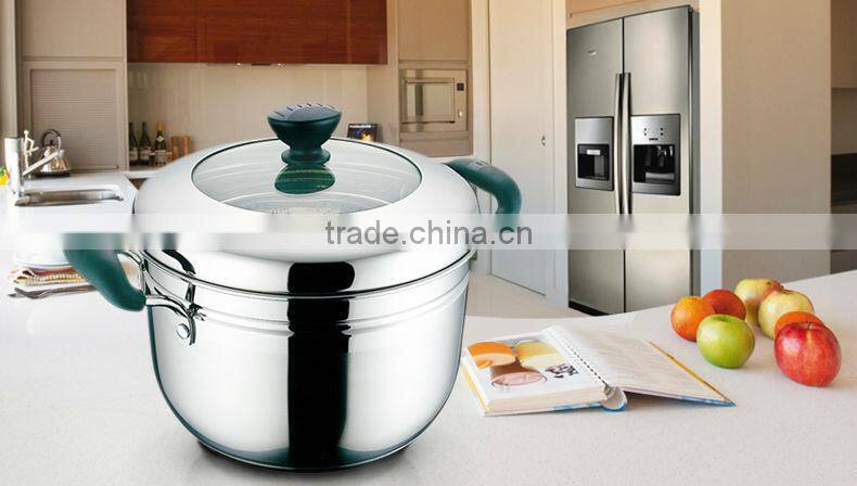 Stainless Steel Japanese Cookware
